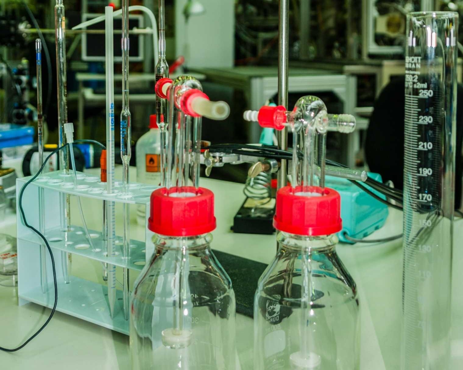 Quality Control Laboratory