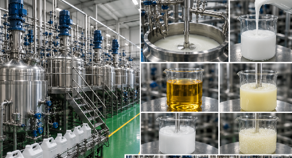 Agrochemical Formulation and Packaging