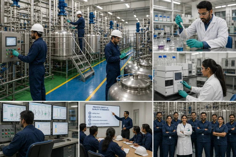 Quality Control Laboratory